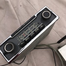 Becker Mexico Radio Mercedes W 113 108 250 280 Sl Porsche Ferrari 280sl 250sl