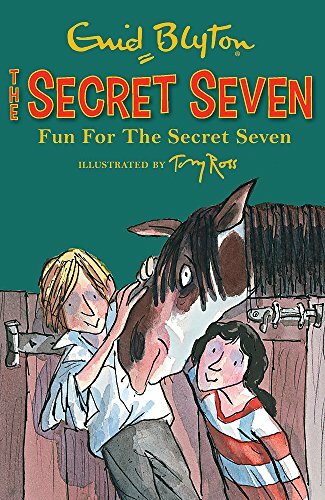 Secret Seven: 15: Fun For The Secret Seven By Enid Blyton. 9781444913576