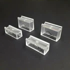 Lot of 4 Oroginal Omas Pen Display 2 Sizes Stand Hard to Find Collectible Mint