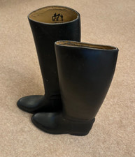 Harry Hall, Made In England, Horse Riding Boots, 27cm Long (UK7?)