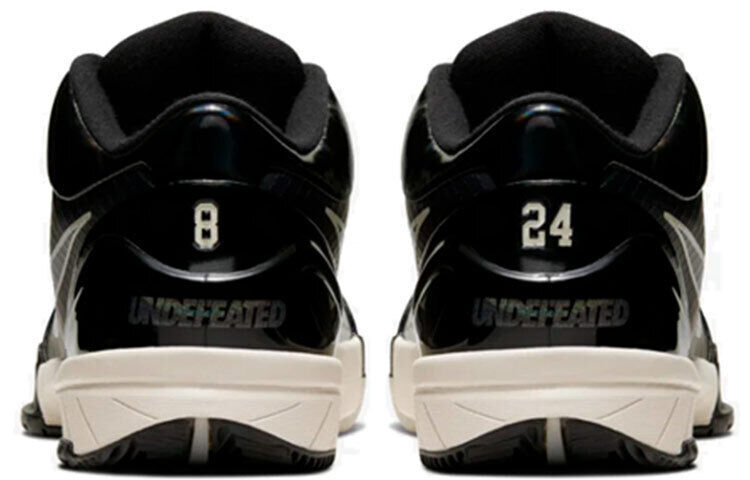 シューズ(男性用) Kobe4 Undefeated Black Mamba Size 13 - Nike Undefeated x Kobe 4 Protro Black Mamba for