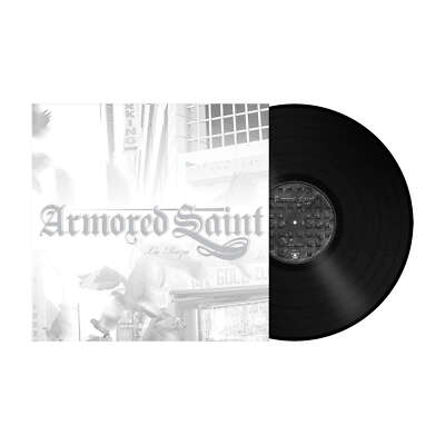 ARMORED SAINT - La Raza - Vinyl-LP - black Vinyl
