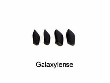 Galaxy Replacement Nose Pads Part for-Oakley Flak 2.0 XL Flak 2.0 Two Pairs Size