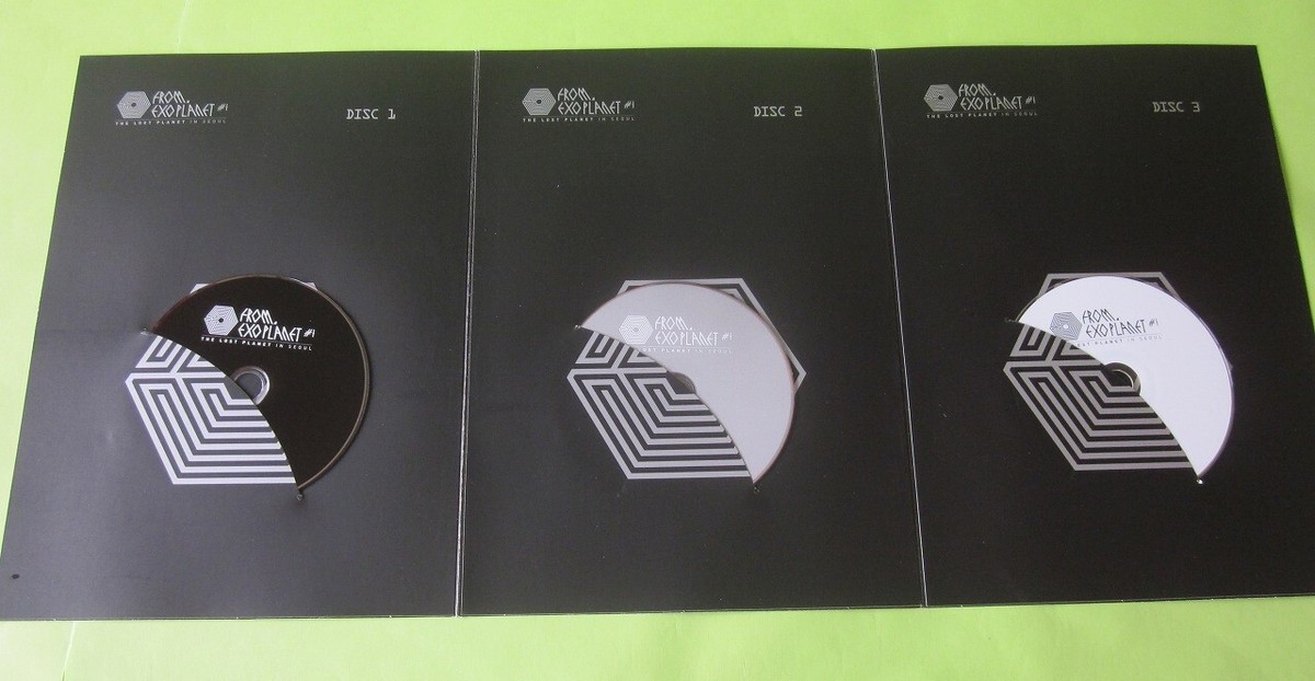 K-POP・アジア EXO FROM EXO PLANET #1 DVD EXO FROM. EXOPLANET #1 THE LOST PLANET in SEOUL DVD+