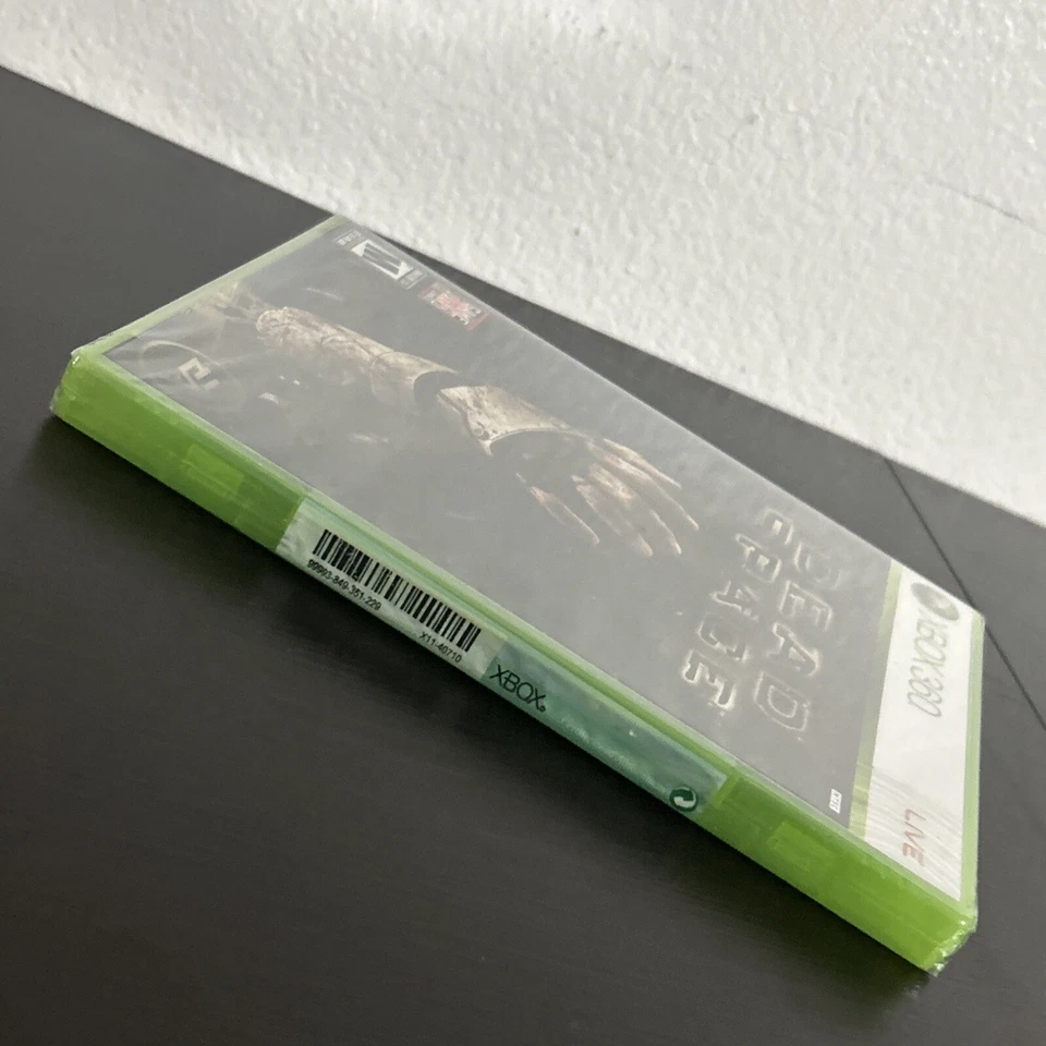 Dead Space (Xbox 360, 2008) Brand New Factory Sealed - Image 4 of 4