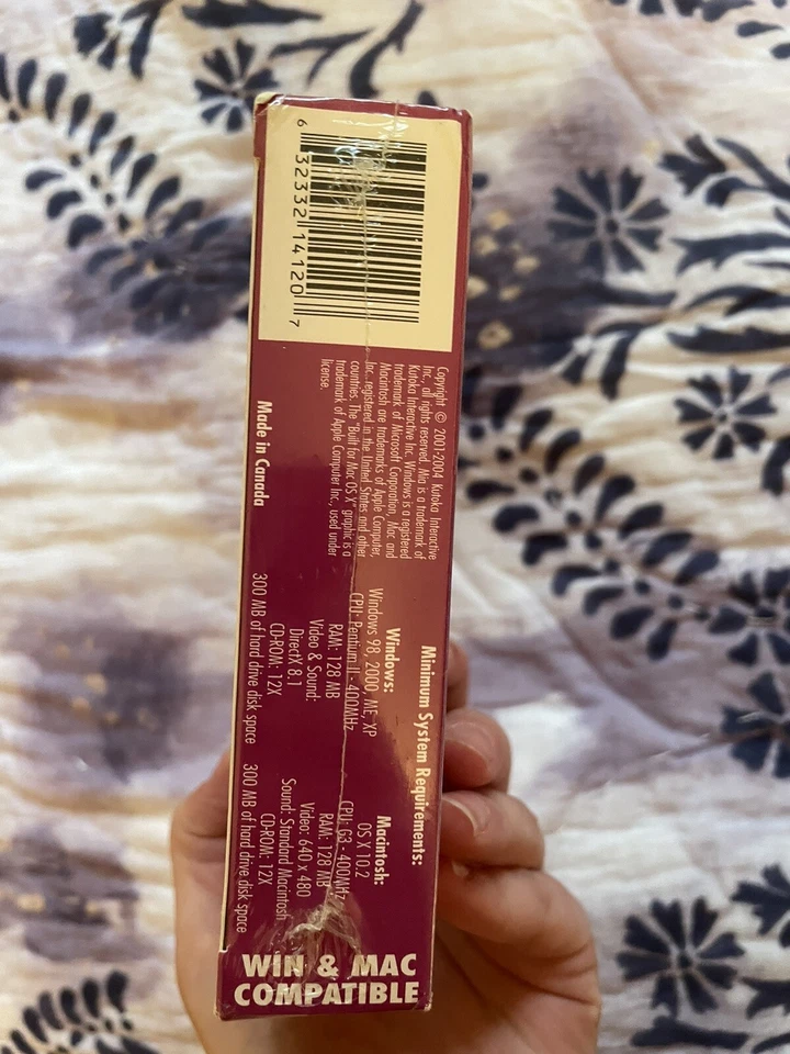 BRAND NEW Mia’s Language: The Kidnap Caper, Big Adventure Collection CD Package - Image 3 of 4