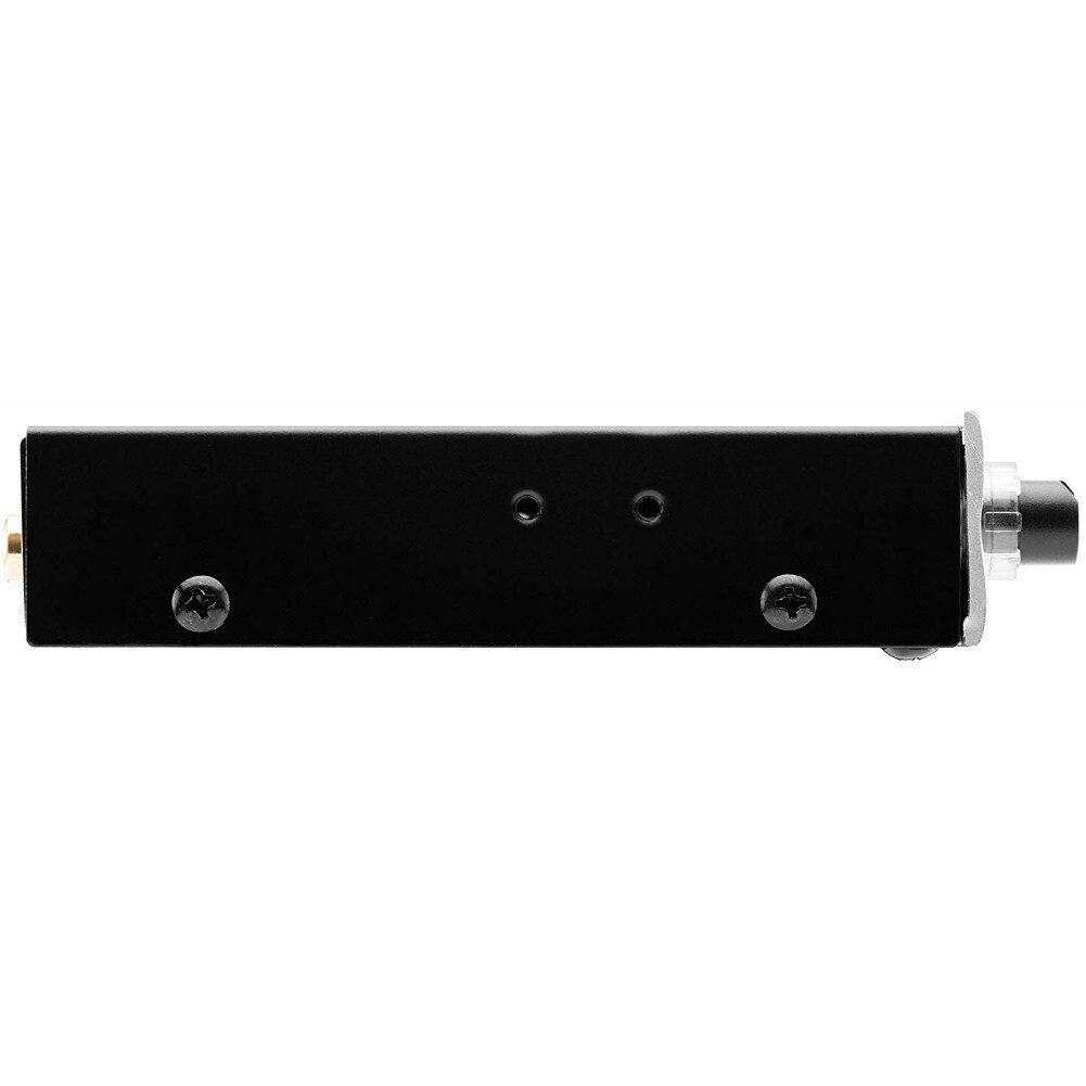 Equalizzatore BOSS AVA1210 Ultraslim: Controllo Audio Elegante e Potente - 4