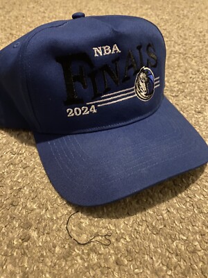 Dallas Mavericks New Era 2024 NBA Western Conference Champions