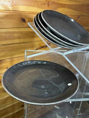 BROSTE COPENHAGEN DESSERT PLATE - NORDIC COAL X 5 - 第 4/4 張圖片