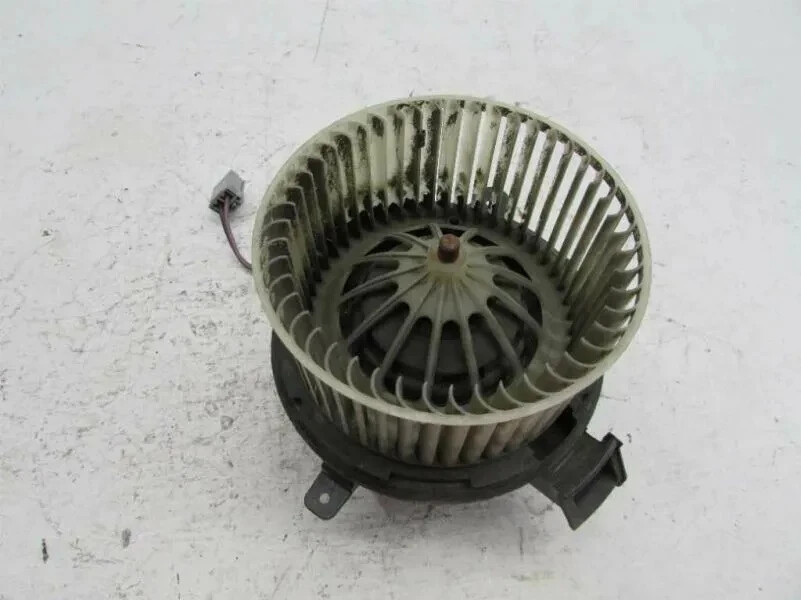 Blower Motor Acadia 2007 2012 GMC Front AC A/C Heater Air Fan Blade OEM ...