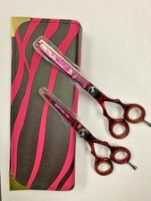 Professional Salon Hair Cutting Thinning Scissors Barber Shears Hairdressing Set