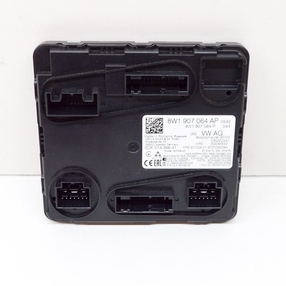 ③I.K.E 2020 Audi E-Tron 50 Quattro Comfort Onboard ECU Control Unit