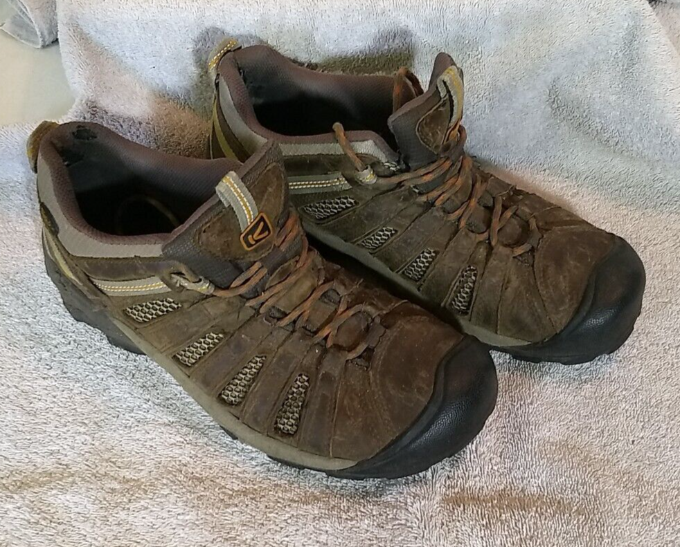 KEEN Scarpe da trekking usate appassionate taglia: 9 5 #US20 1