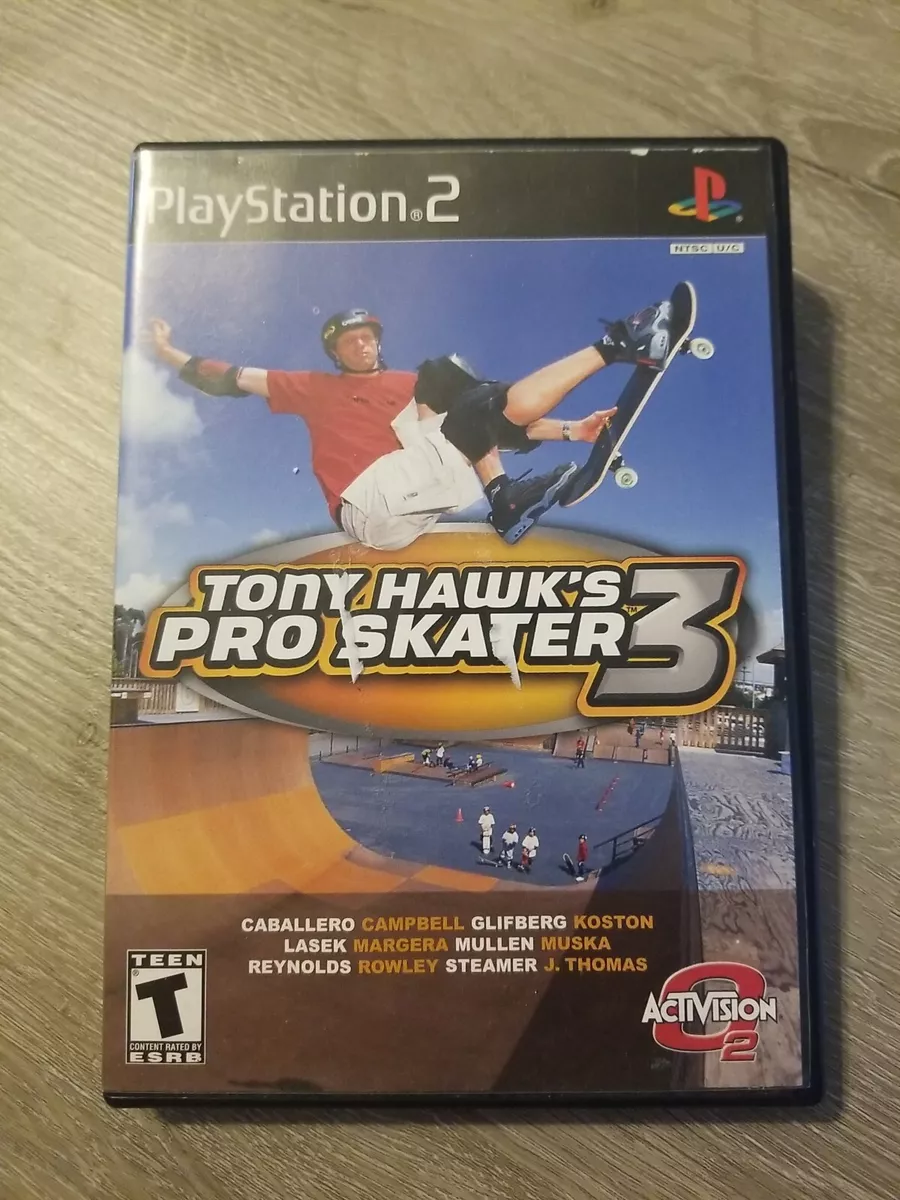 Tony Hawk's Pro Skater 3: FULL GAME - 100% Completion (PS1