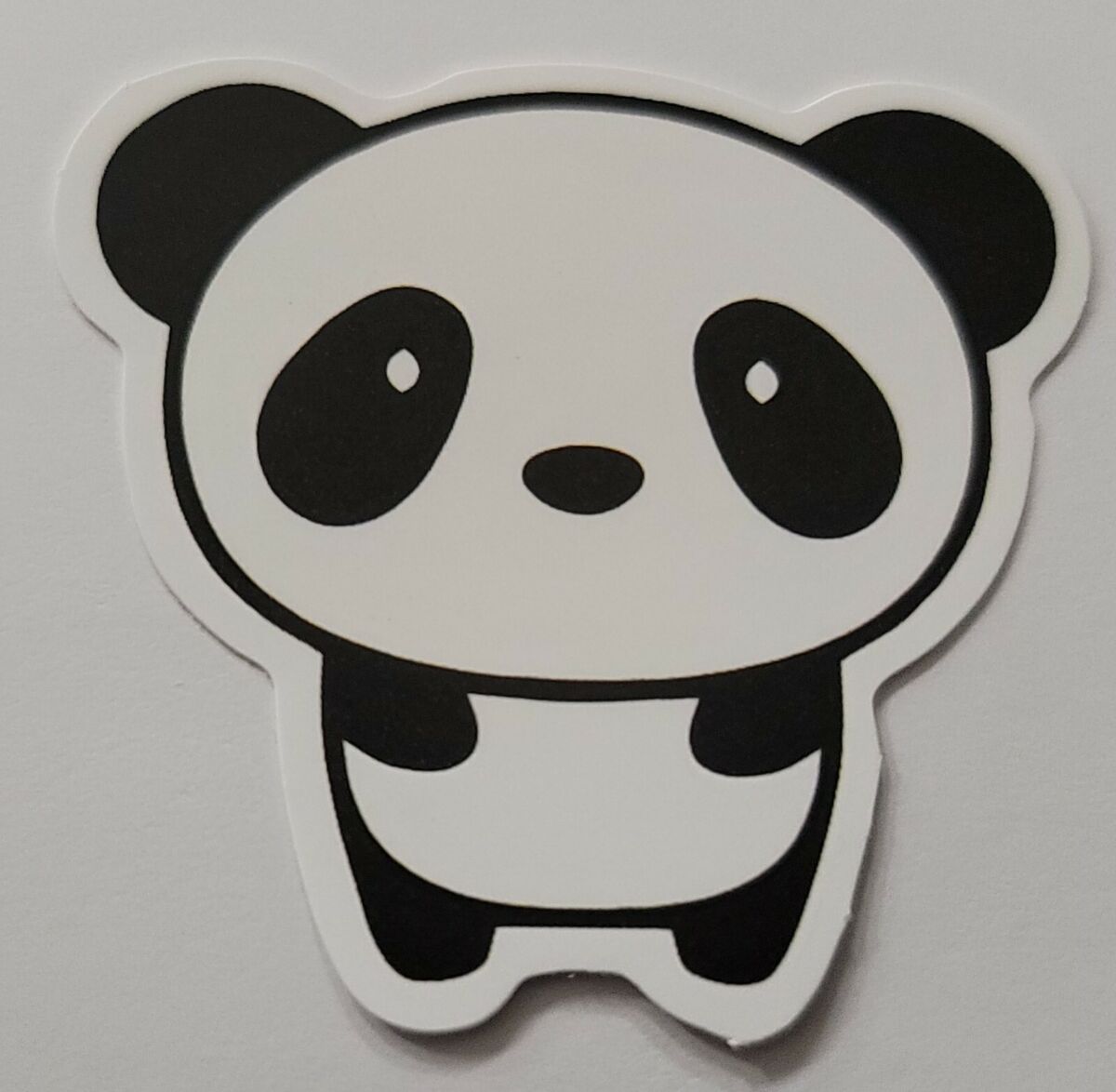 Kawaii Panda' Sticker