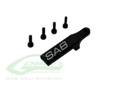 Bell Crank Support - Goblin Fireball : H0778-S