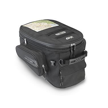 BAG GIVI UT810 + FLANSCH BF02 TRIUMPH STREET TRIPLE 675 2010 - Picture 5 of 5