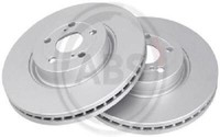 2X Original A.B.S. Bremsscheibe 17510 FüR Toyota