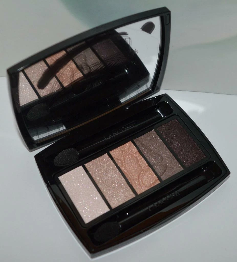 Lancome hypnose palette fraicheur rosee hot sale