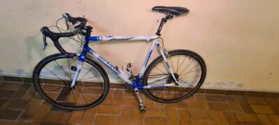 Colnago LUX Dream 58cm - Rennrad - Retro Rennrad - 9-fach Shimano Ultegra