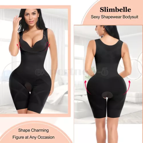 Fajas Colombianas Reductoras Levanta Cola Post Parto Cirugía Faja Modeladora Desgaste - Imagen 10 de 39