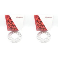 2x Brembo Bremsscheiben vorne links rechts f&uuml;r Yamaha FJ 1100 1200 V-Max 1200