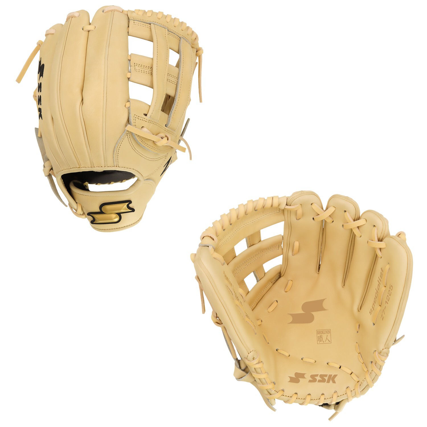 SSK Z7 Specialist 12.25