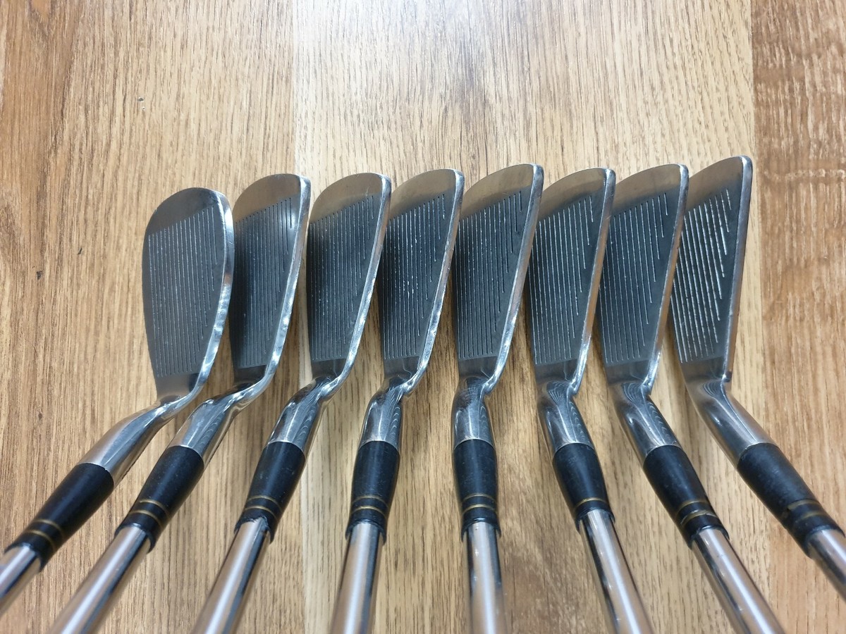 MacGregor Ben Crenshaw Iron Set 3-9 + SW | eBay