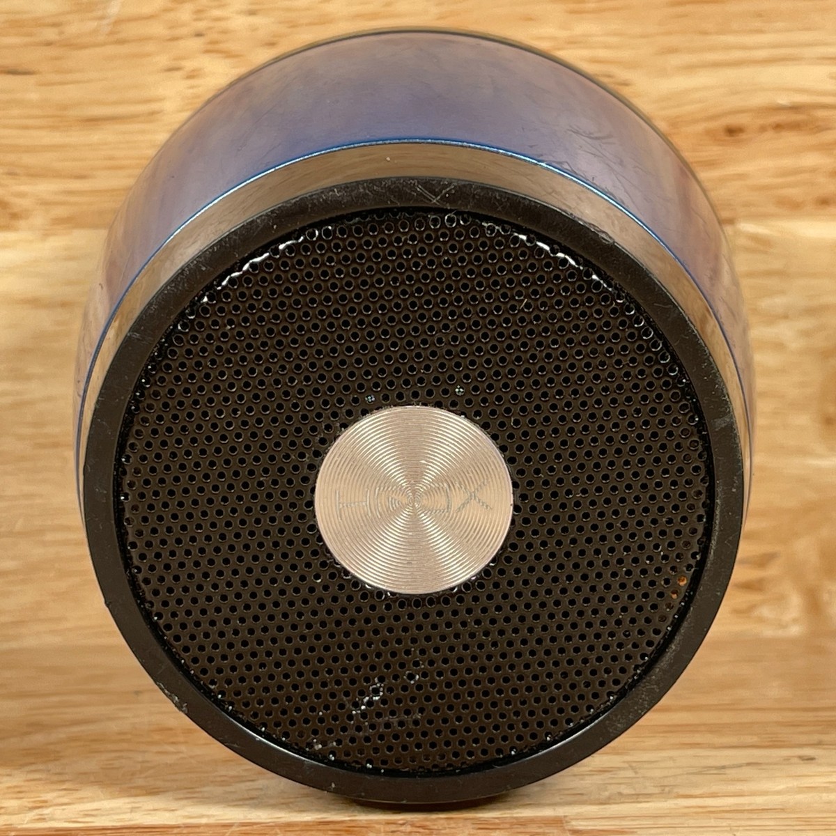 HMDX Jam Classic HX-P230E Blue Wireless Bluetooth Portable Speaker
