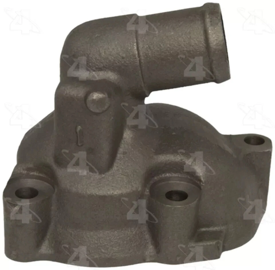 Cuatro estaciones para Mercury Nissan 1994-1998 motor refrigerante salida de agua 85269 Foto 2 de 4