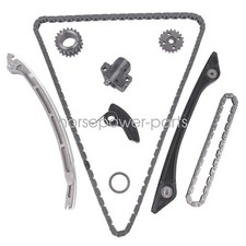 Kit de cadena de distribución para Land Rover Discovery Freelander MK2 2.0 LR025625 LR025263