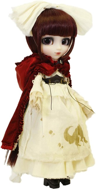 pullip bloody red hood