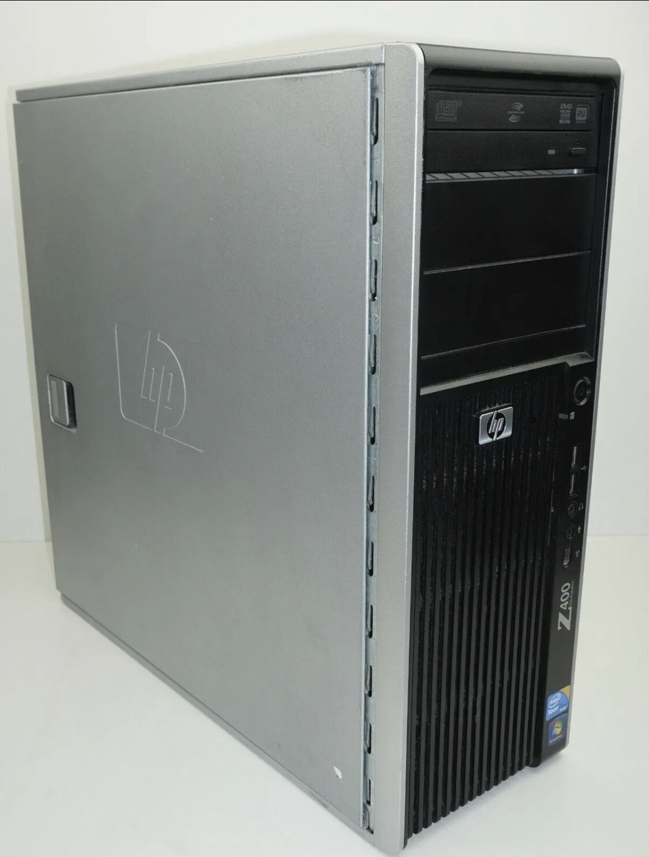 その他 HP Workstation Z400 Amazon.com: HP Z400 Workstation W3530 Quad Core 2.8Ghz 24GB