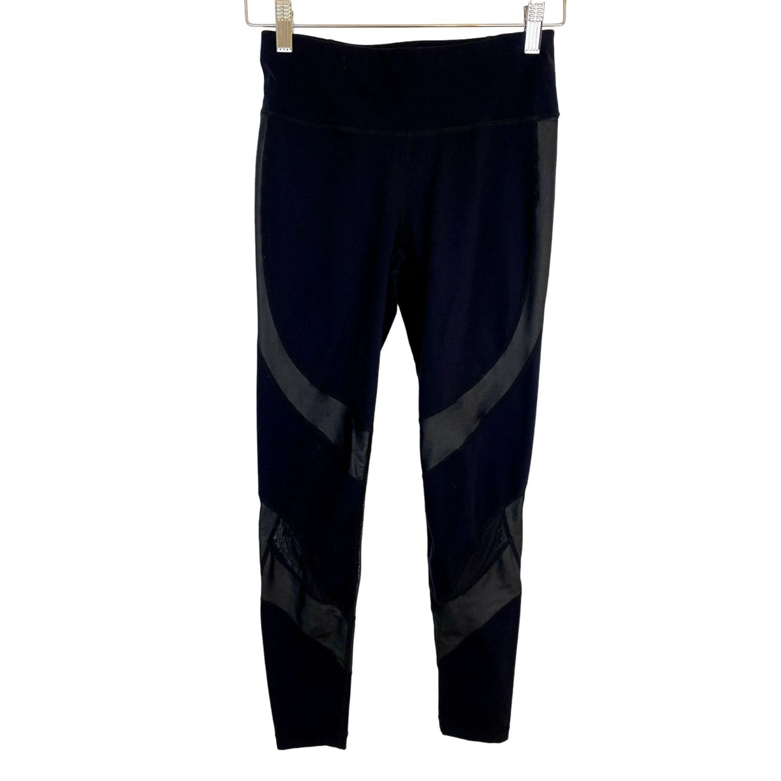 sweaty-betty the power wetlook mesh leggings