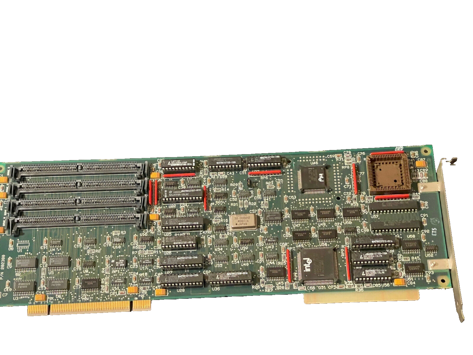 AST 202380 386 SX CPU / RAM Processor Board USED PC COMPATIBLE LAST ONE  QTY-1