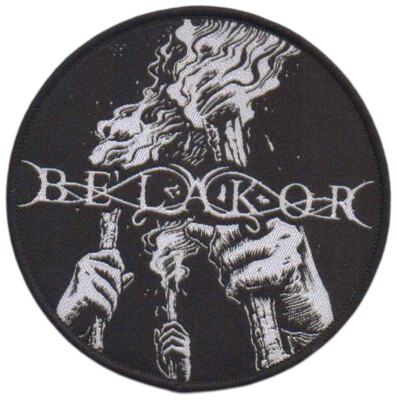 BELAKOR - The Smoke Of Many Fires - 9 cm - Patch - 167873