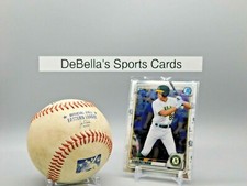 2020 BOWMAN DRAFT CHROME Tyler Soderstorm 1st Bowman #BD-119 As