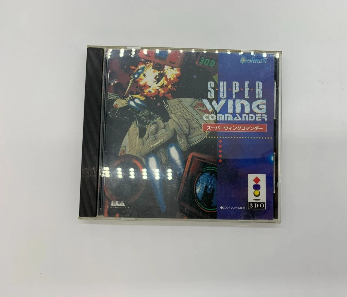 3DO Video Games Wing Commander for sale | eBay