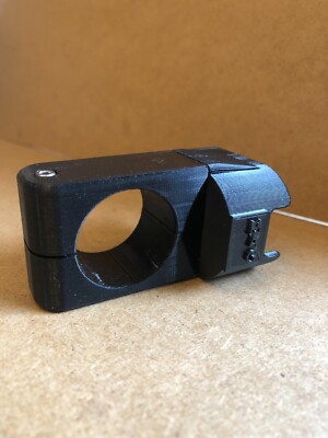 BSA, GAMMO, ULTRA SE, SKORPION USW., ZIELFERNROHR MONTIERTER MAGNETISCHER MAGAZINHALTER