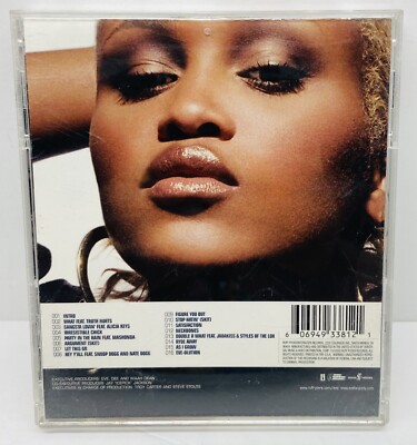 洋楽 Eve - Eve-Olution (US OG 2LP) Eve - Eve-Olution