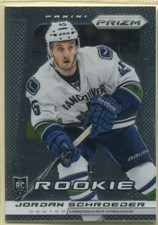 2013-14, Panini Prizm, Hockey, Rookies, Prizm Prizms, Inserts, UPick from List