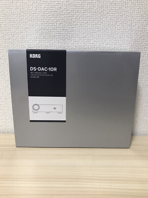 KORG DS-DAC-10R 1BIT USB-DAC/ADC Digital Analog Converter | eBay
