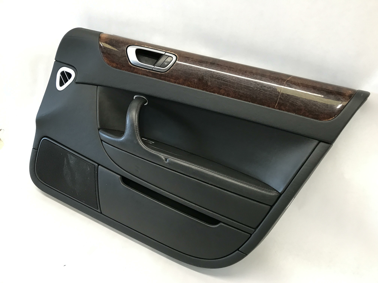 06 07 08 BENTLEY CONTINENTAL FLYING SPUR DOOR PANEL FRONT RIGHT RH PASS OEM