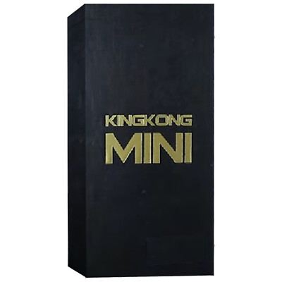 Cubot King Kong Mini 4G Red + Black 32GB + 3GB Dual-SIM Unlocked