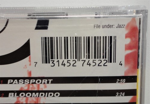 2 Mint 2000 Ken Burns Jazz Story Of American Music 5 CD Bird's Best Bop On Verve - Imagen 10 de 10