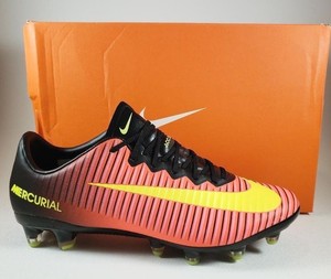 tacos mercurial rojos