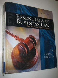 business law and legal environment