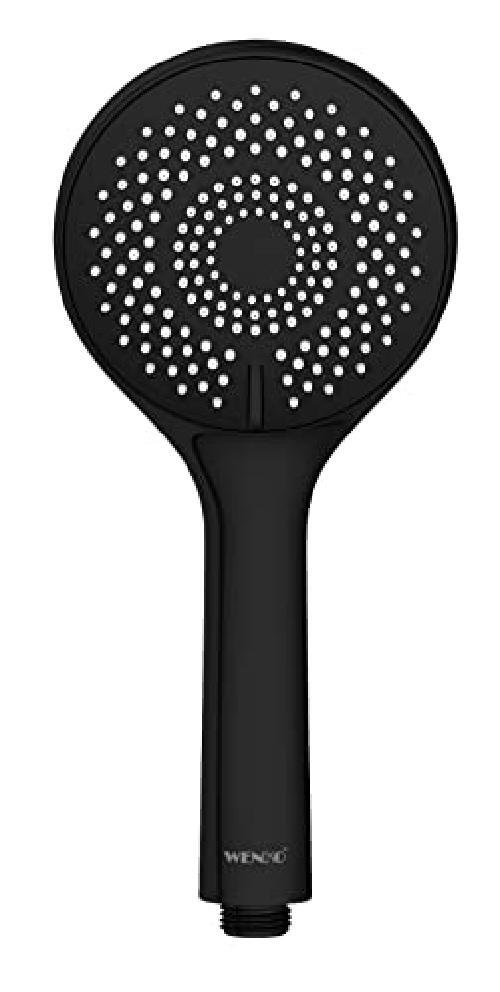 Soffione Doccia Wenko Risparmio Acqua 3 Getti ABS Cromato