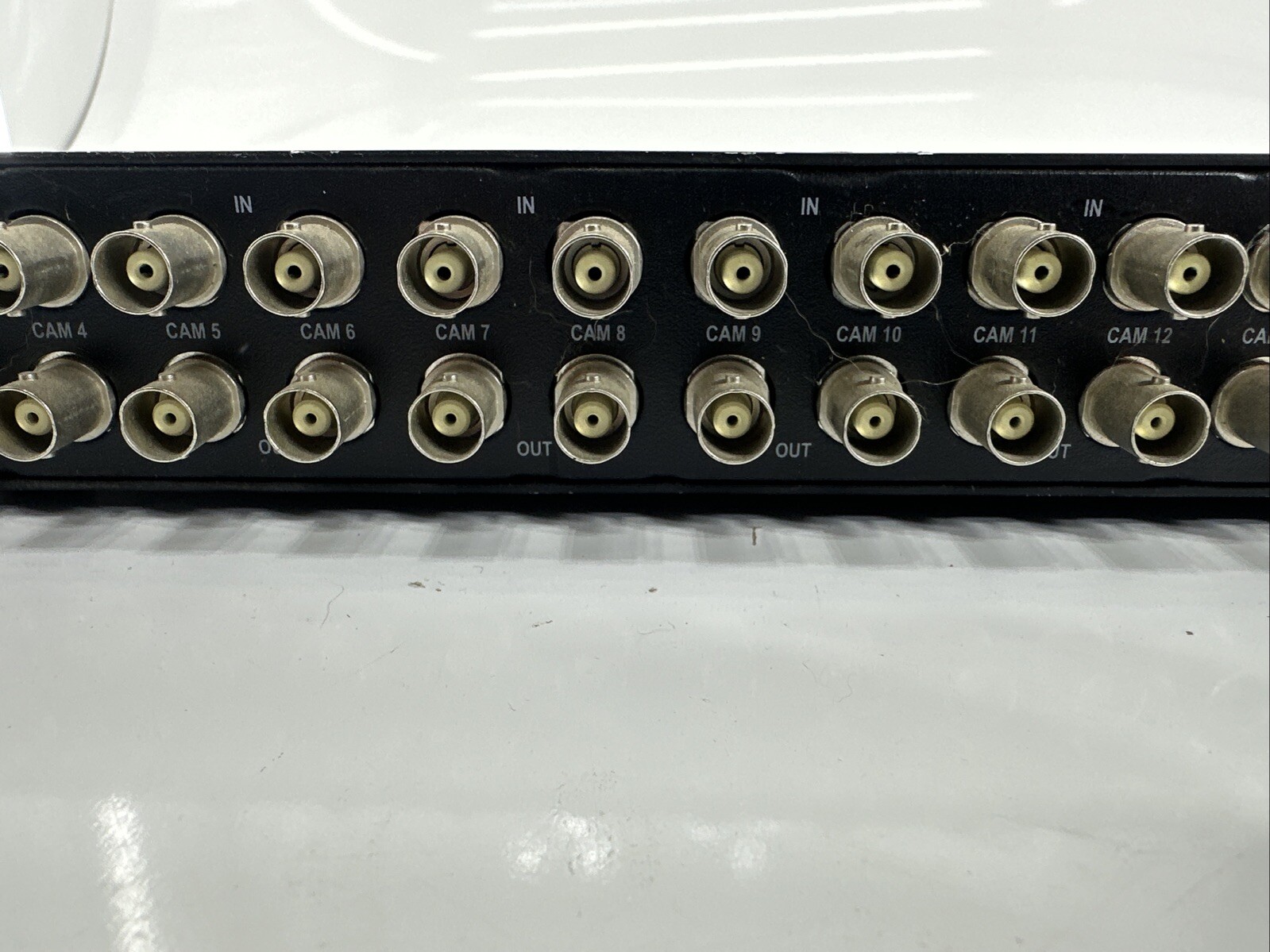 Gvi 16 Channel Color Triplex Multiplexer Model: GV-MUX16TC