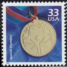 Special Olympics US 3191i CTC Celebrate Century 1990s MINT NH MNH Single Stamp
